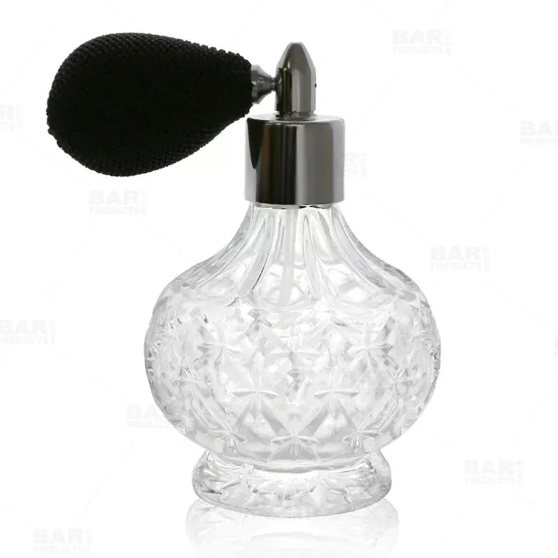 BarConic Glass Atomizer - Vintage - 100ml