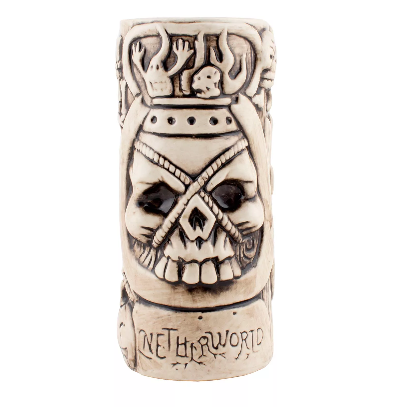 BarConic Haunted House - Tiki Drinkware - 18 ounce
