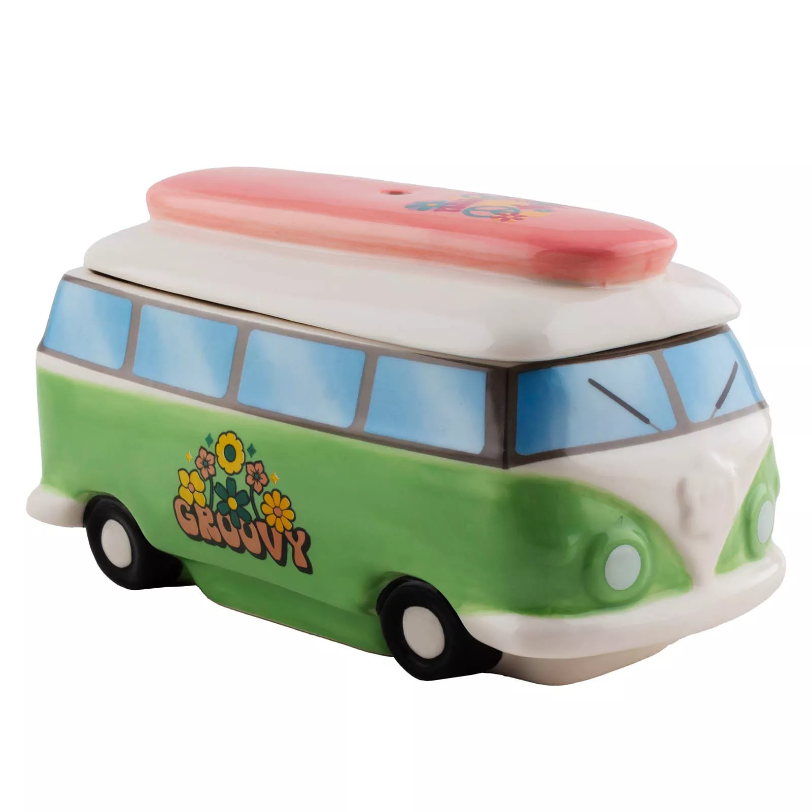 BarConic Hippie Bus - Tiki Mug