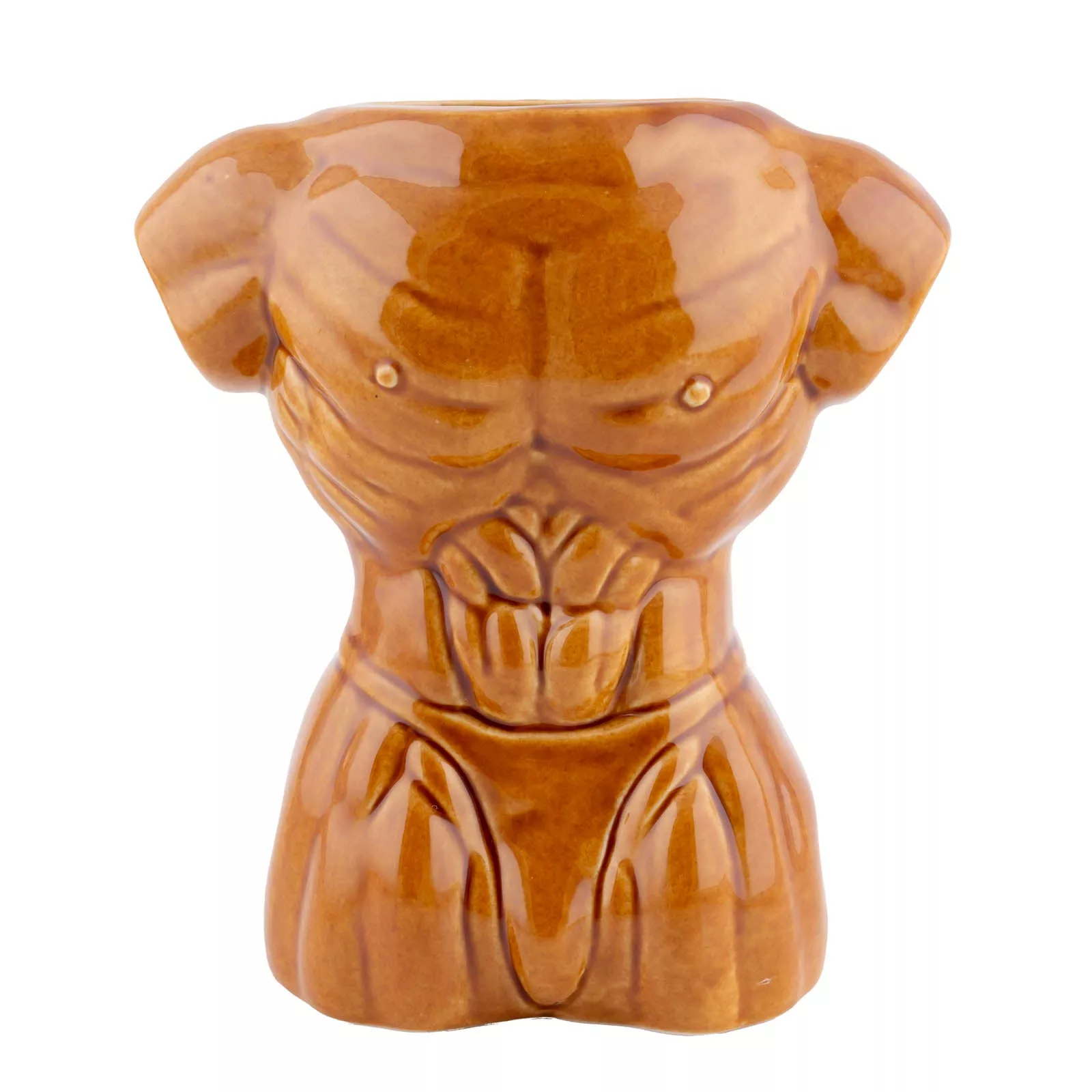 BarConic Muscle Man - Tiki Mug