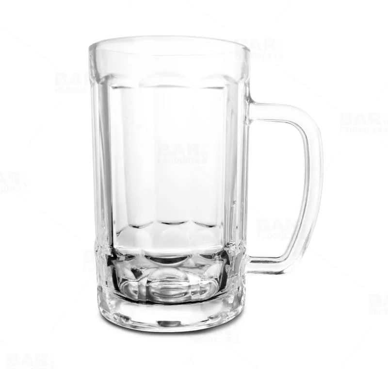 BarConic Paneled Beer Mug - 13 oz