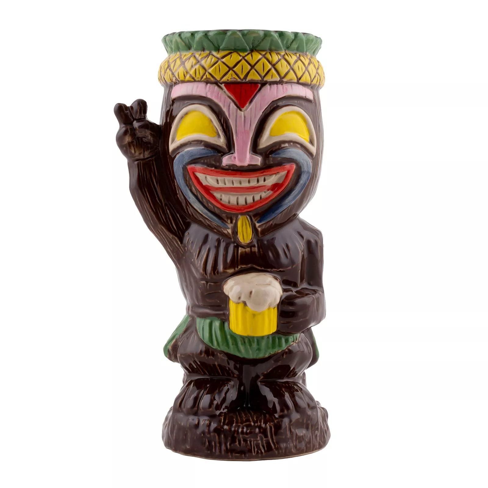 BarConic Peace - Tiki Drinkware
