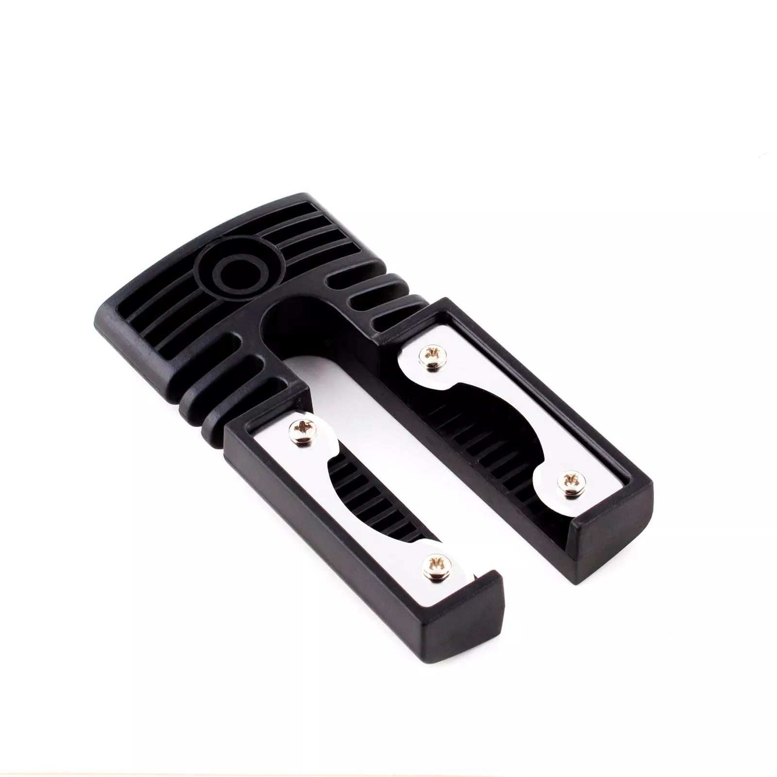 BarConic Rectangular Foil Cutter - Black
