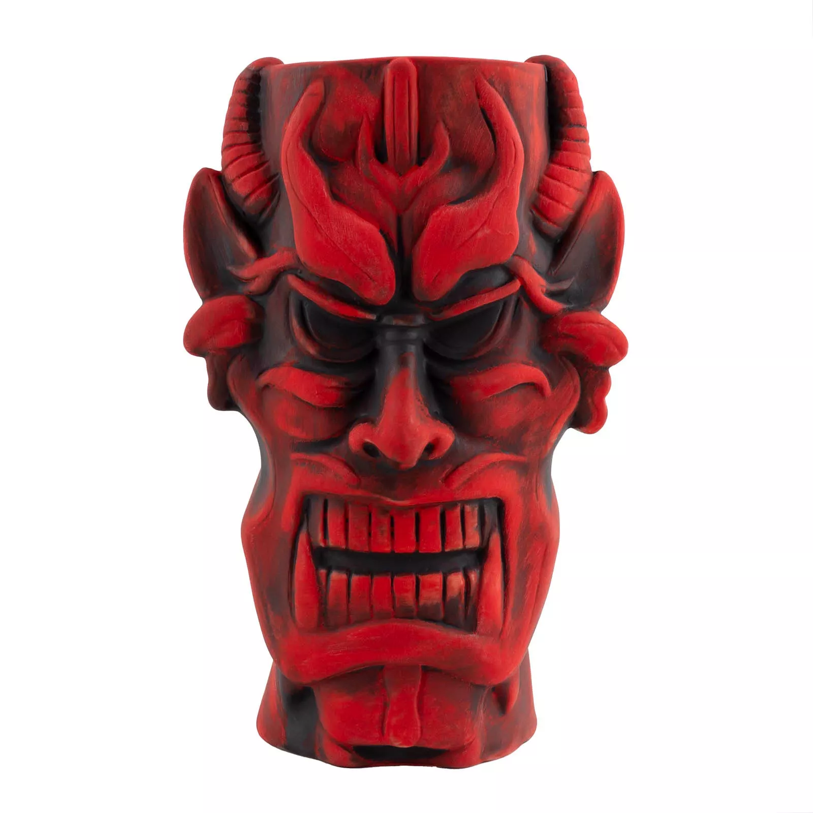 BarConic The Red Demon - Tiki Drinkware