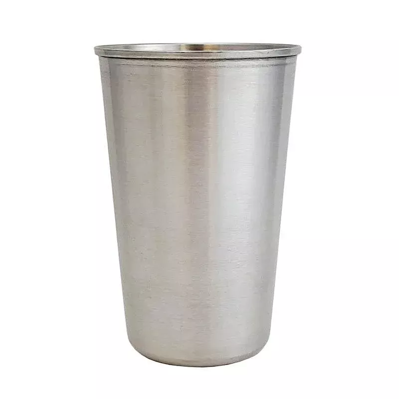 BarConic Stainless Steel Cup - 16 ounce