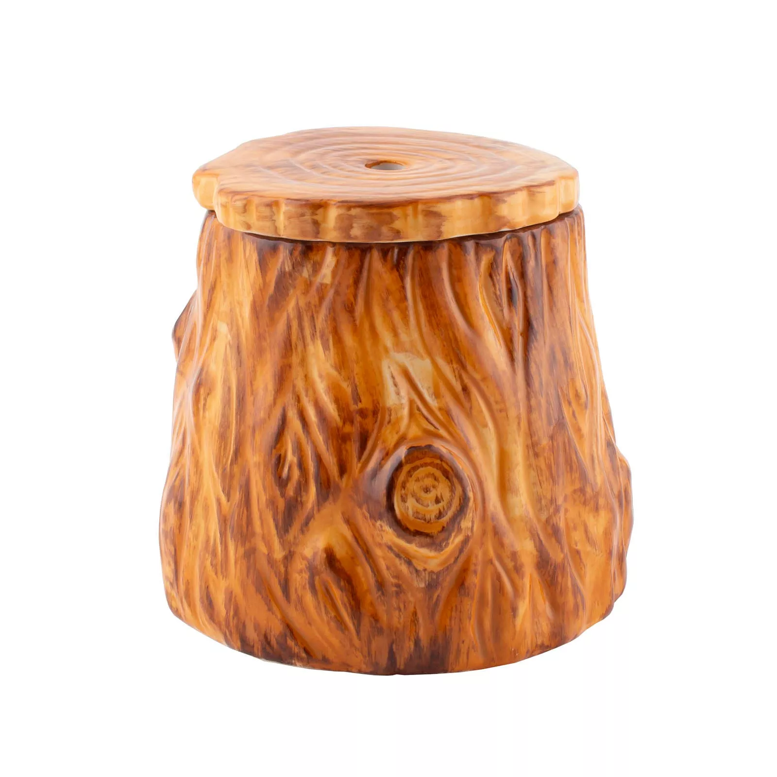 BarConic Stump - Tiki Drinkware