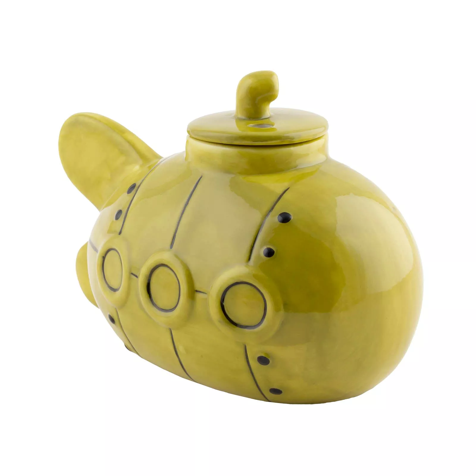 BarConic Submarine - Tiki Drinkware
