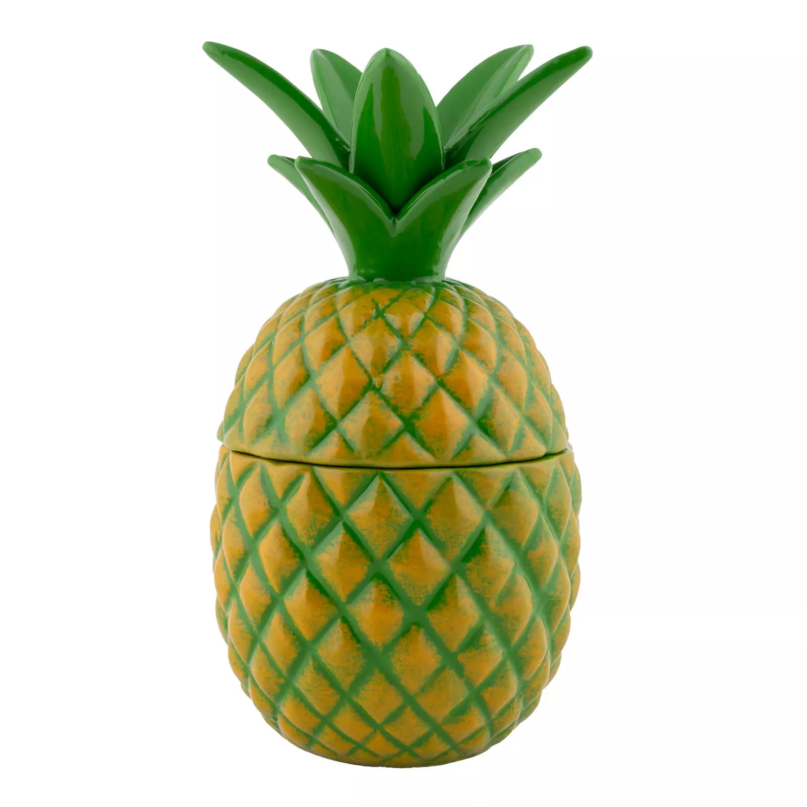 BarConic Tiki Drinkware - Pineapple Stand - 14 ounce