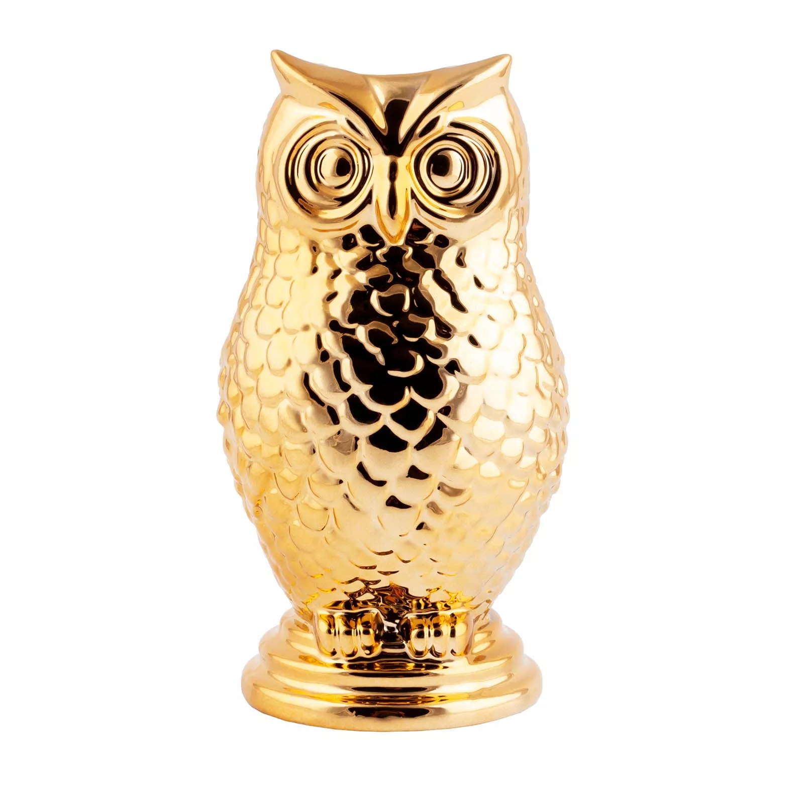 Barconic Tiki Great Horned Owl - 24 ounce