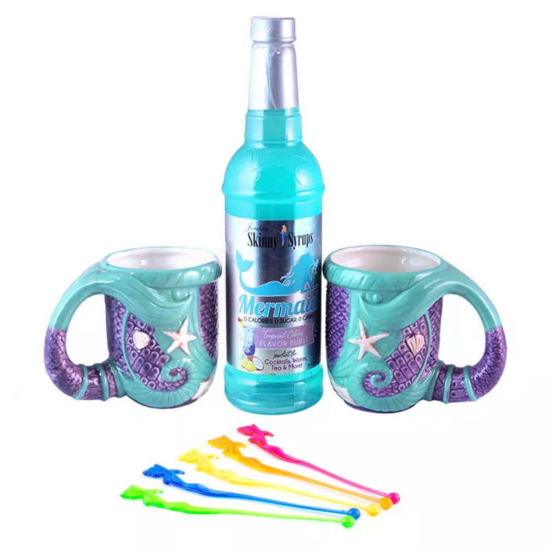 BarConic Tiki Mermaid Kit