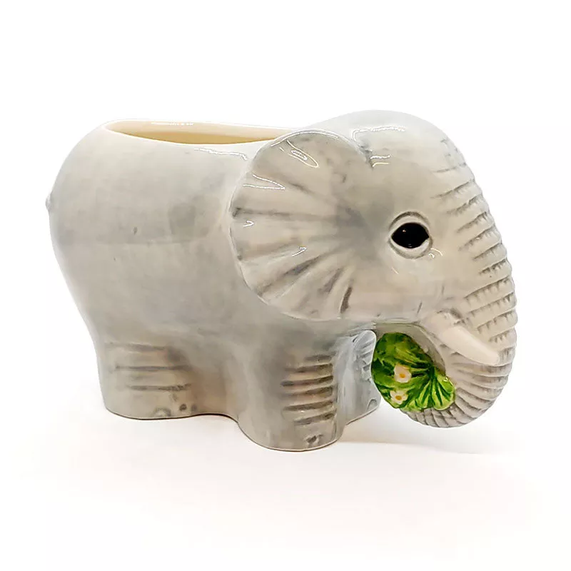BarConic Tiki Mug - Ceramic Elephant