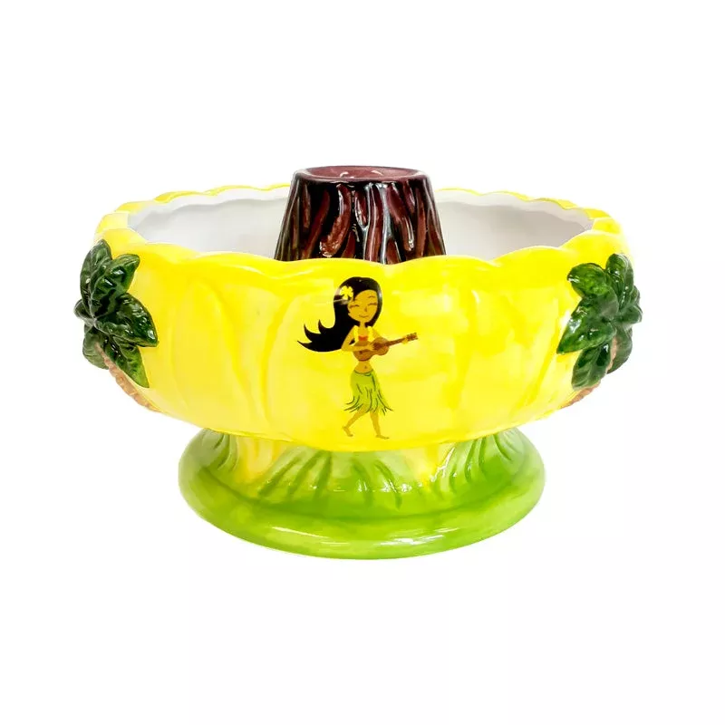 BarConic Volcano Bowl - 48 ounces