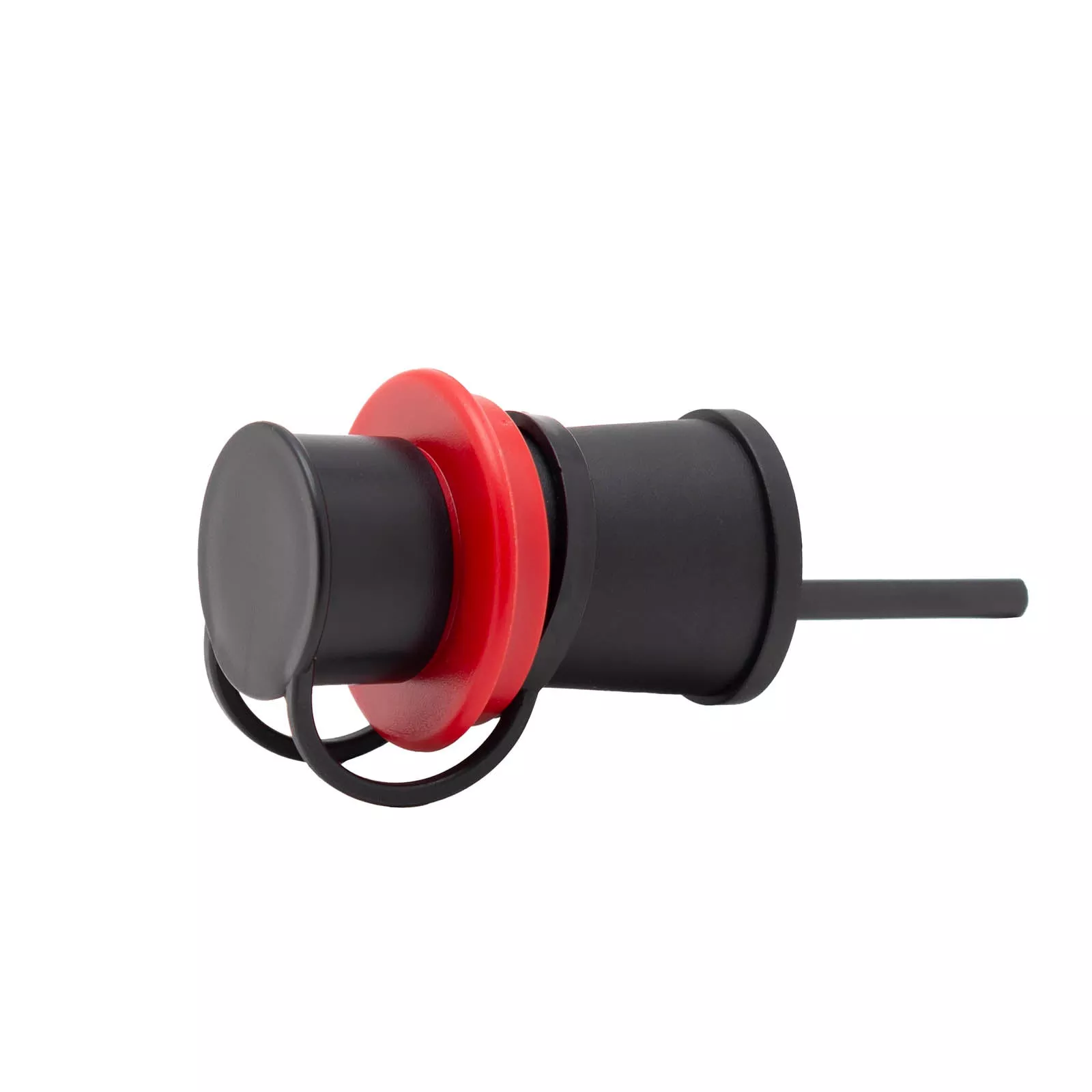 BarConic Wine Pourer w/ Cap - Screened