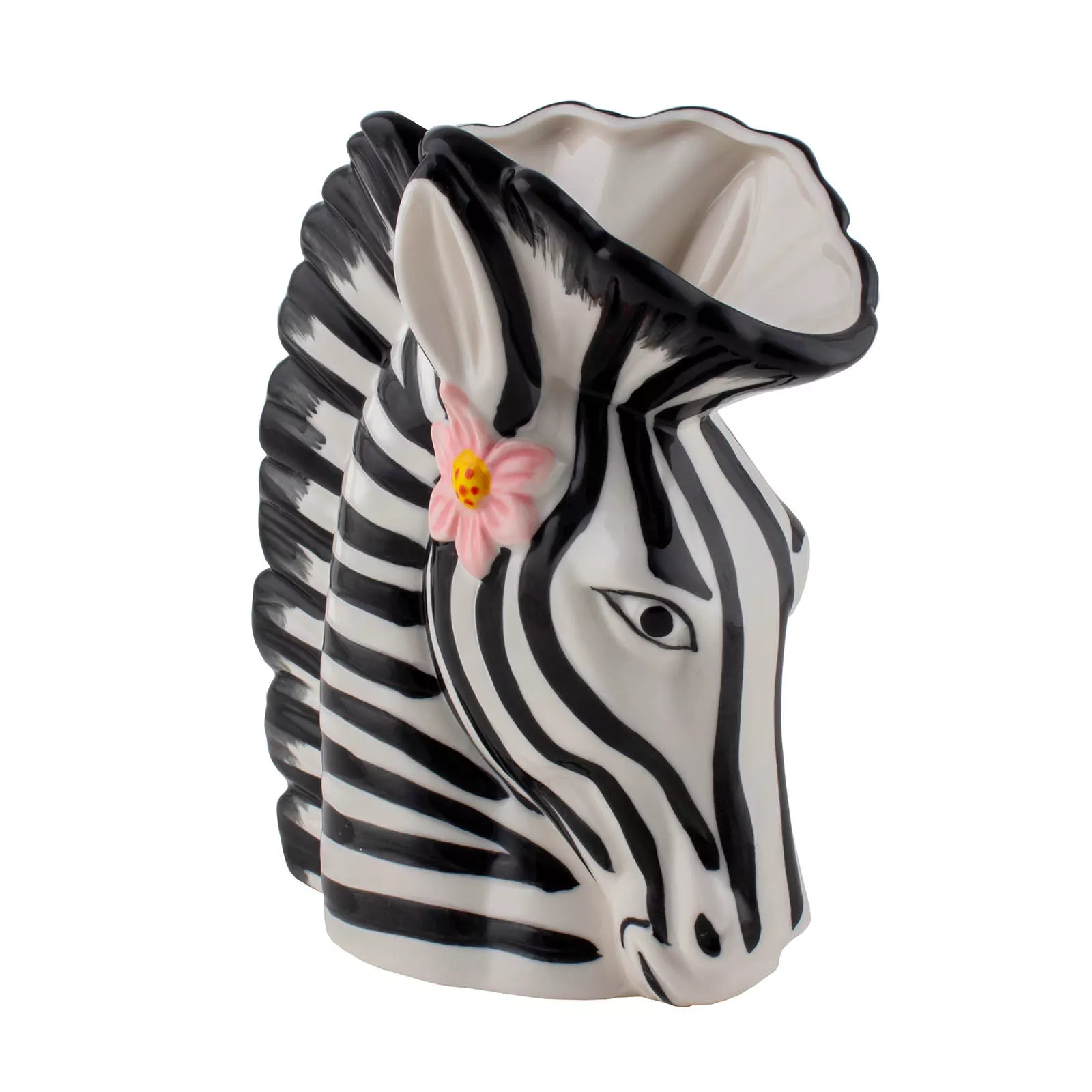BarConic Zebra - Tiki Drinkware