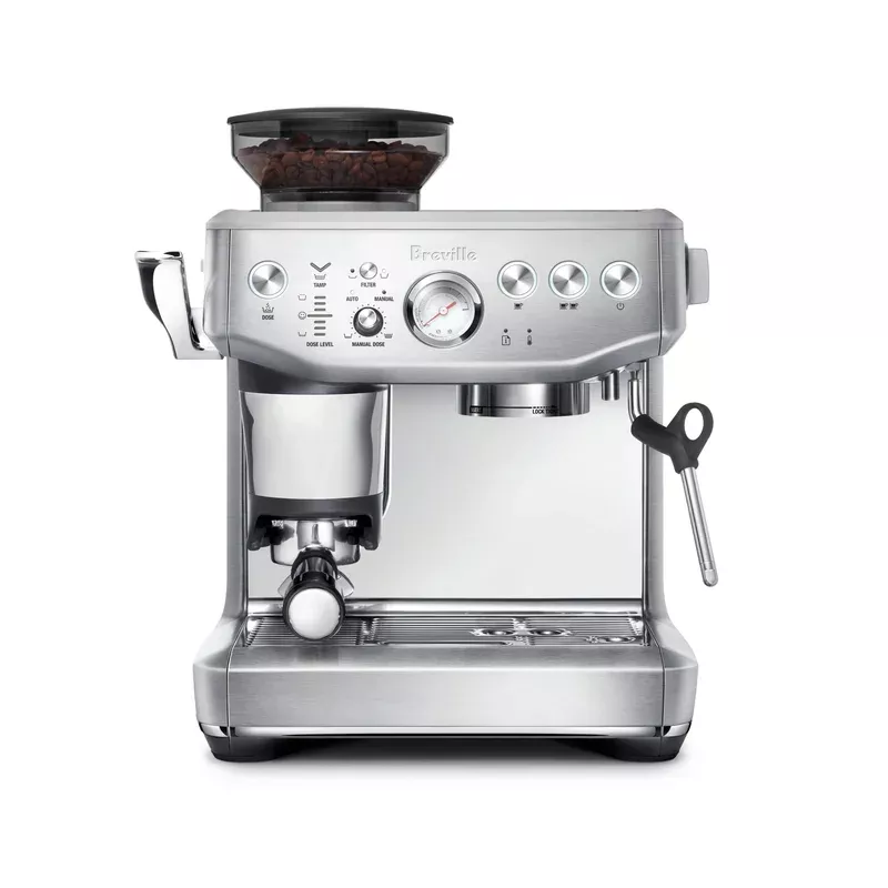 The Barista Express Impress