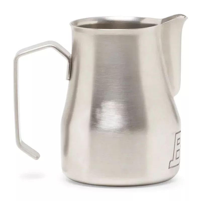 Barista Improving Taste Cappuccino Frothing Pitcher