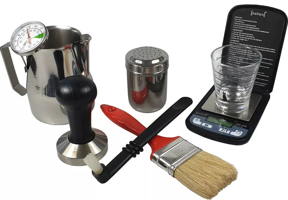 Barista Starter Set – Motta