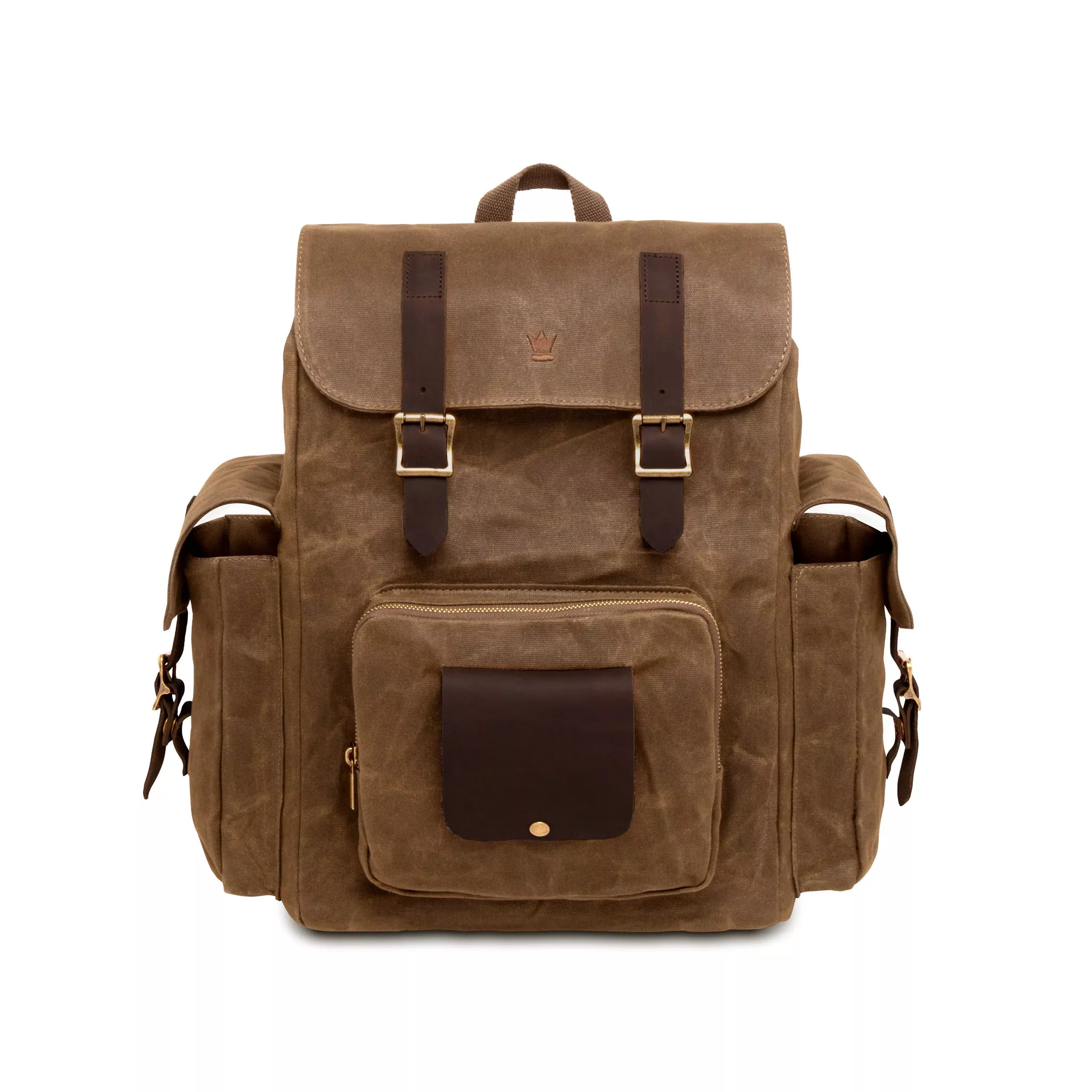 BARTENDER'S BACKPACK BROWN