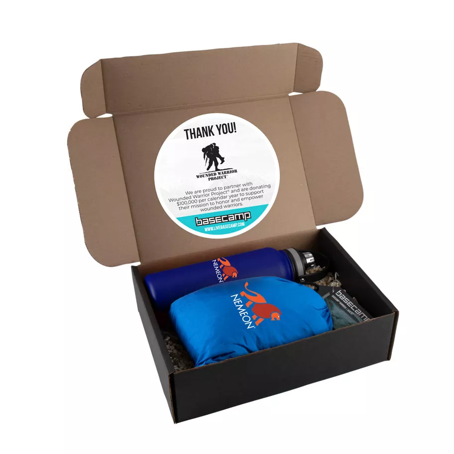 Basecamp Hanging Out Gift Set