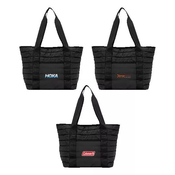 Basecamp Mt Dana Camo Tote Bag