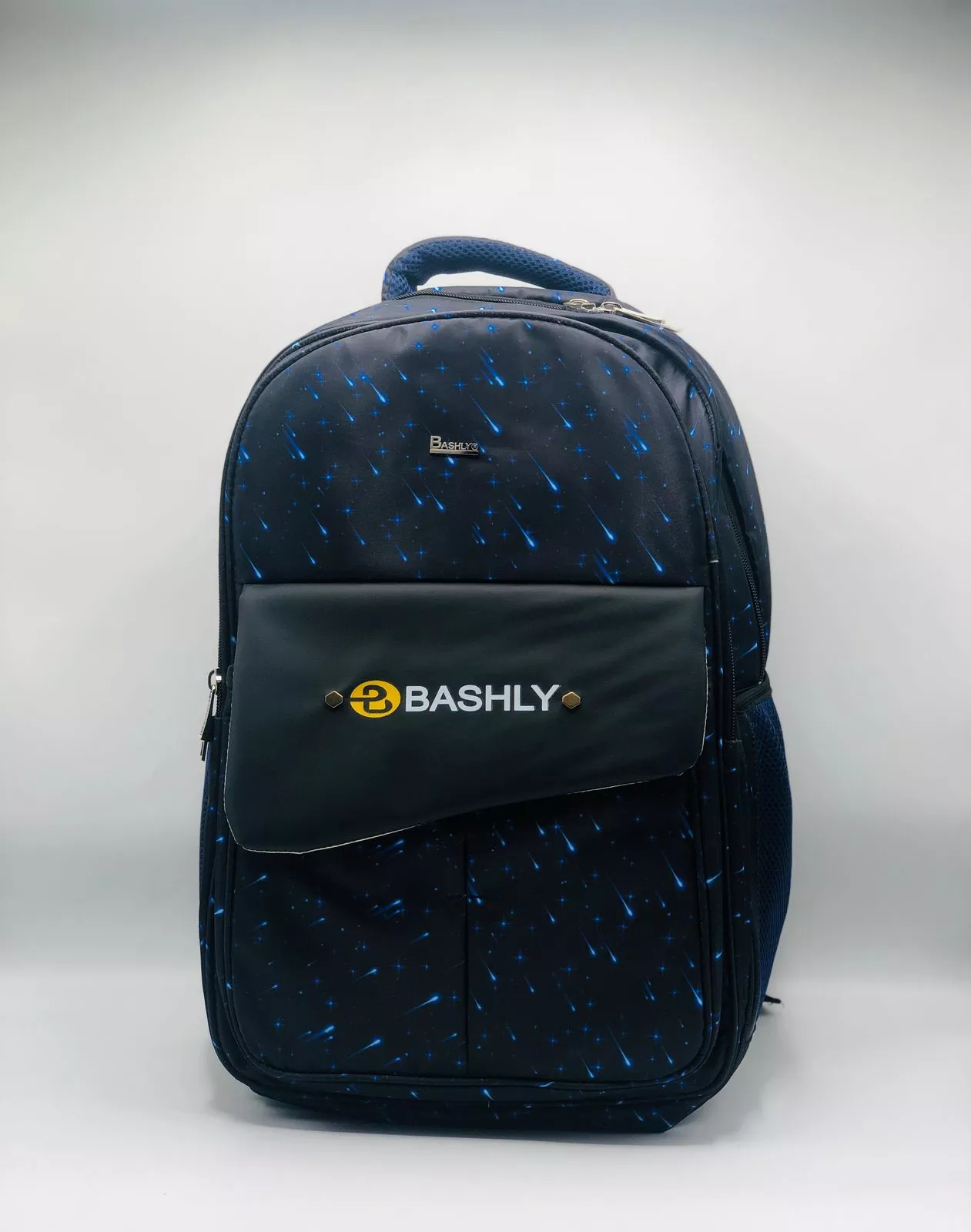 Bashly School Backpack Stylish Bag for Boys & Girls