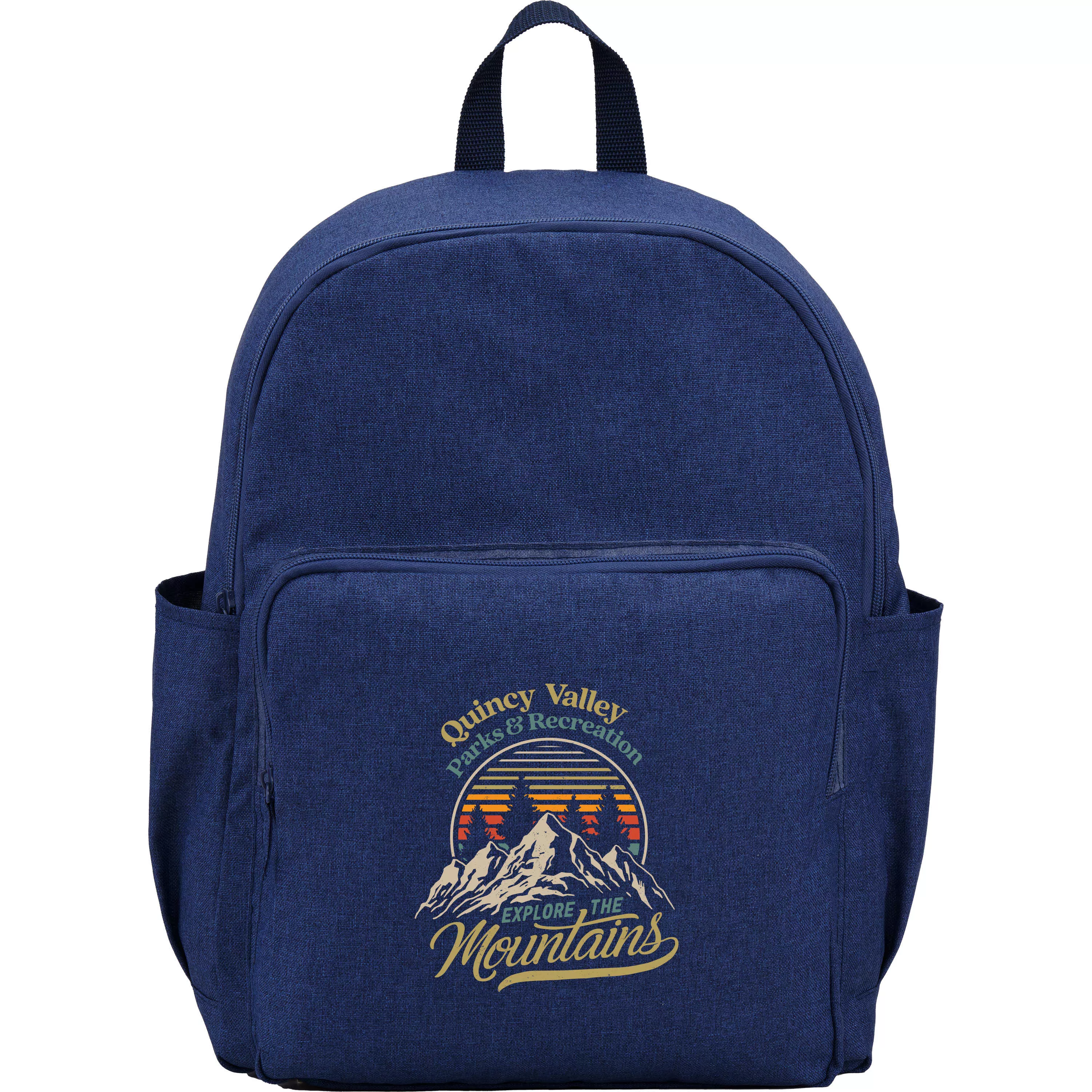 Baye Recycled 15'' Laptop Backpack