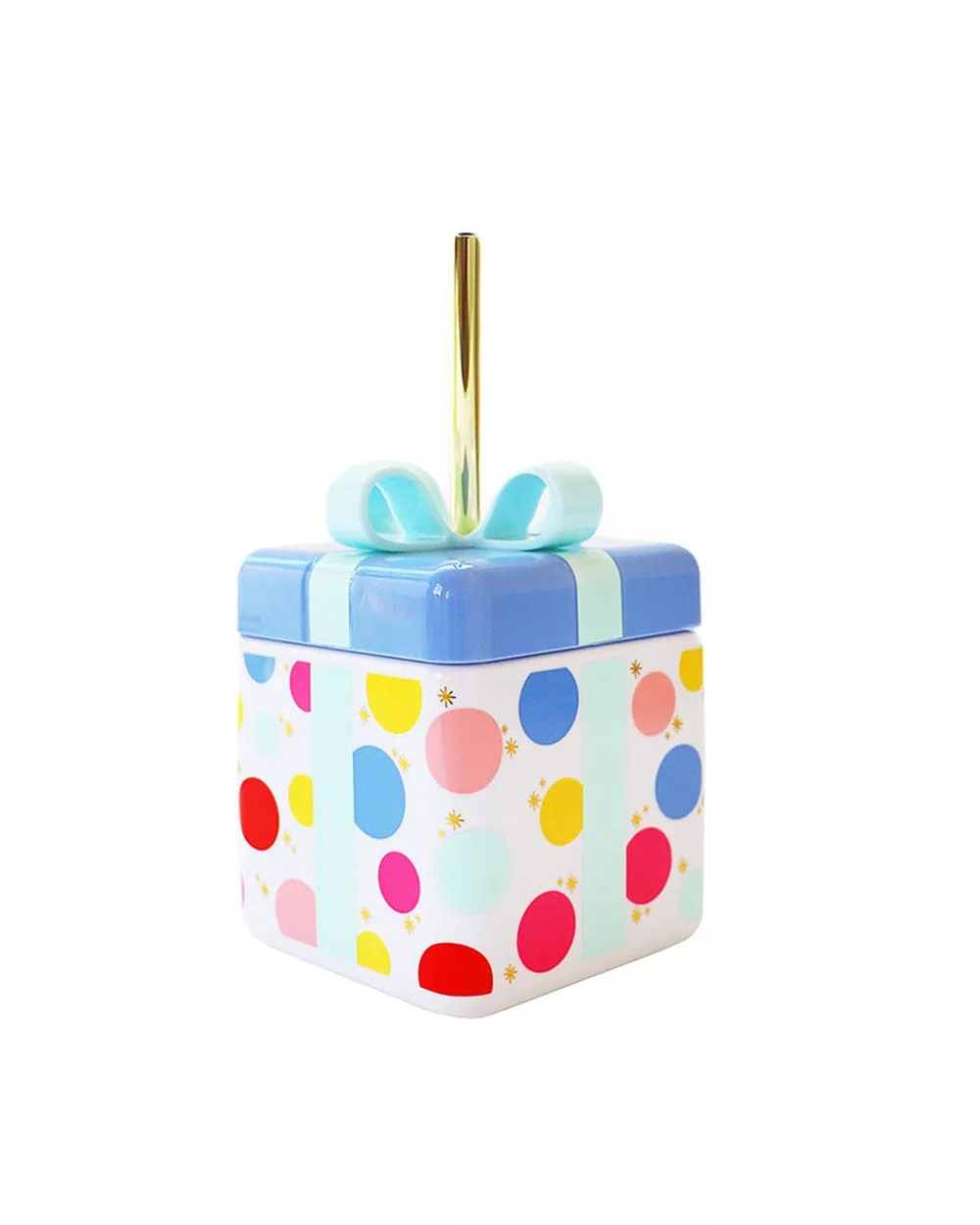 Be a Gift Birthday Sipper