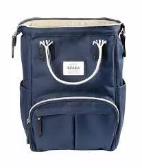 BEABA Wellington Backpack Diaper Bag