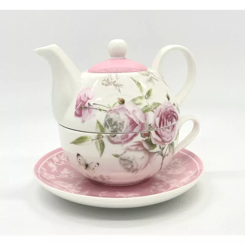 Beau RoseT41 Tea Set