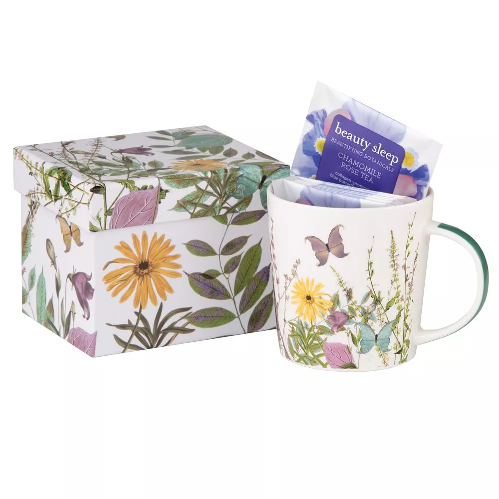 Beauty Sleep Overwrap & Mug Set