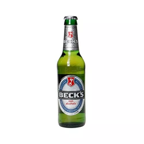 Beck's Non-Alcoholic Lager, 12 oz