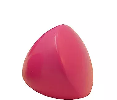 Beech wood knob pink for C40 grinder – Comandante