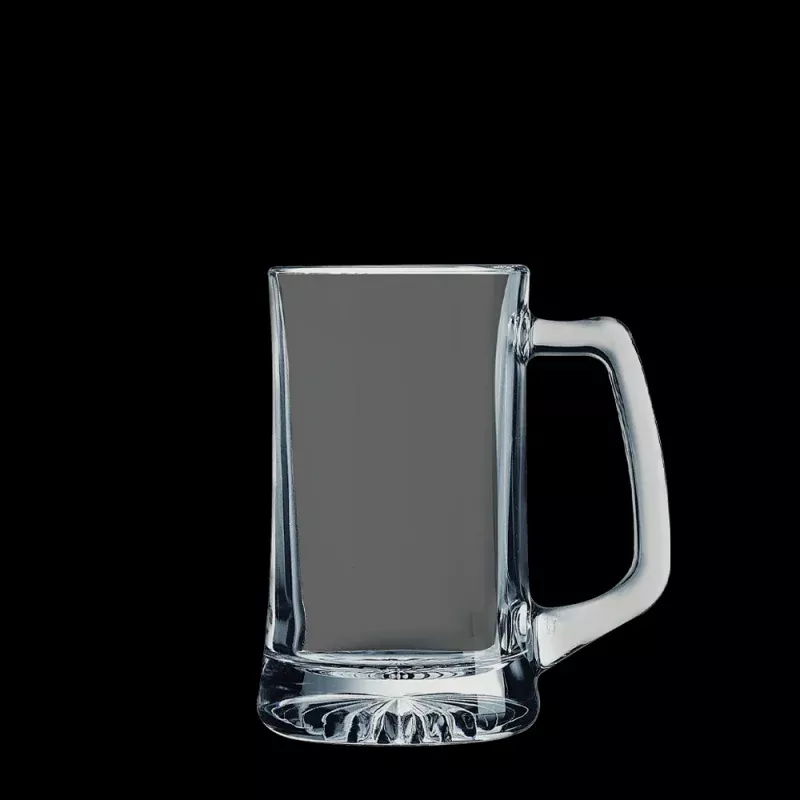 Beer Mug | 14 oz|Clear