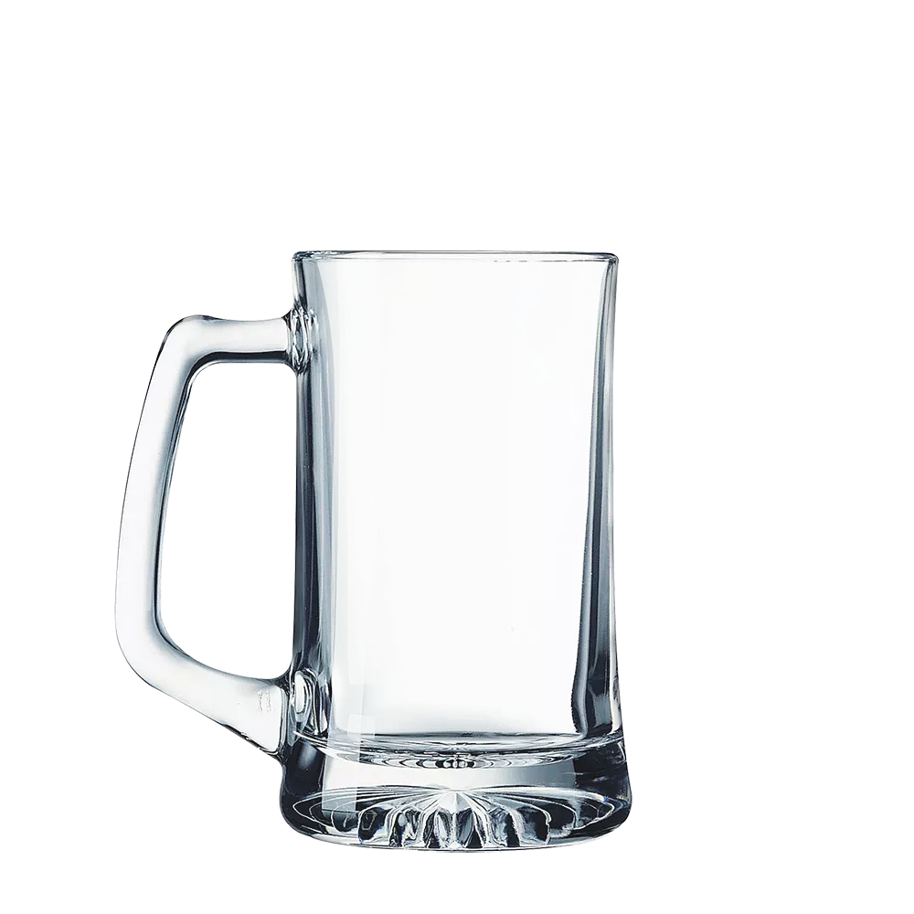 Beer Mug | 25 oz|Clear