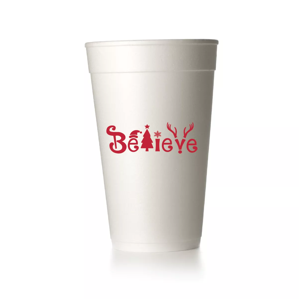 Believe Cups|Foam&Frost Flex&Frost Flex