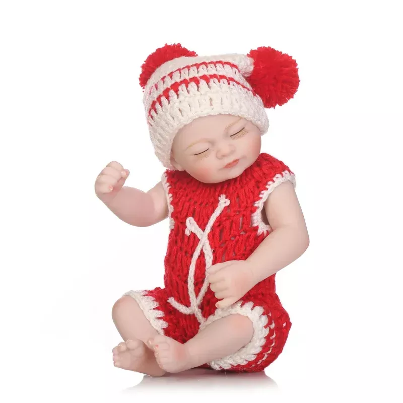Belle | Cute Miniature Reborn Doll