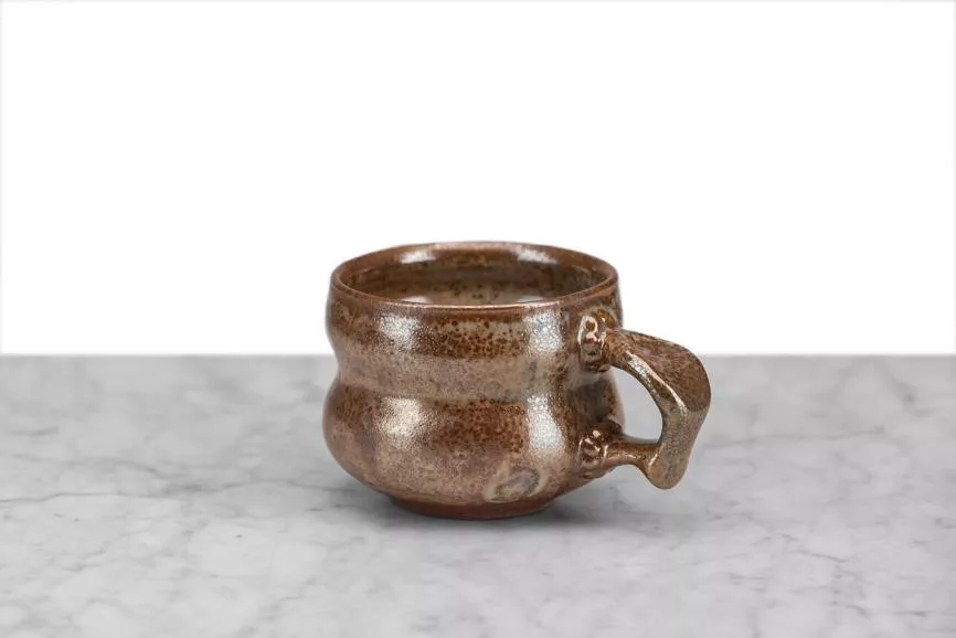 Ben Suga Pottery Mugs