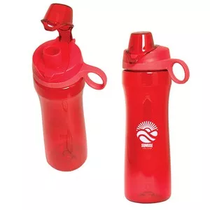 Bench Presser Tritan 750 Ml. (25 Fl. Oz.) Water Bottle