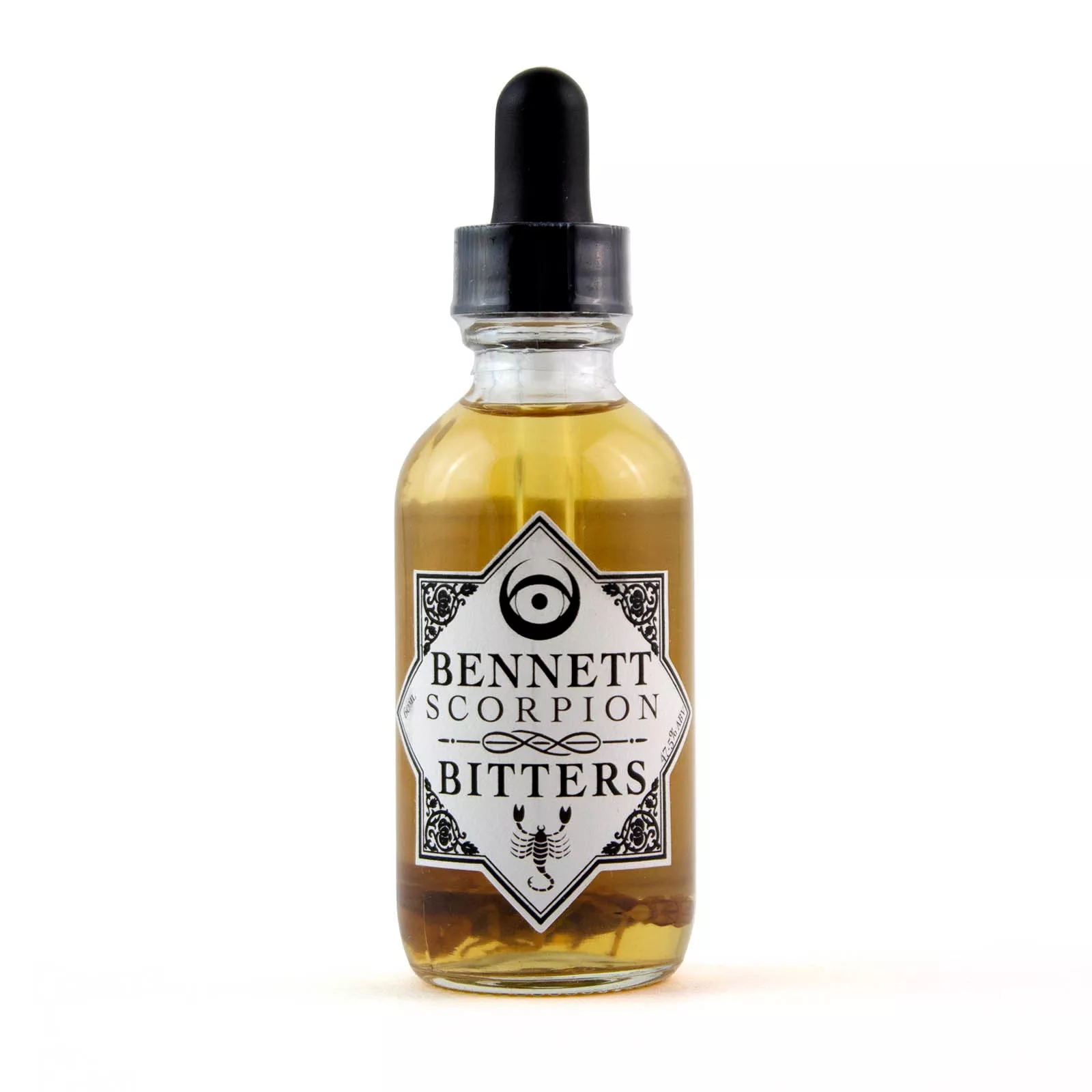 Bennett Scorpion Bitters - 2oz / 60ml bottle