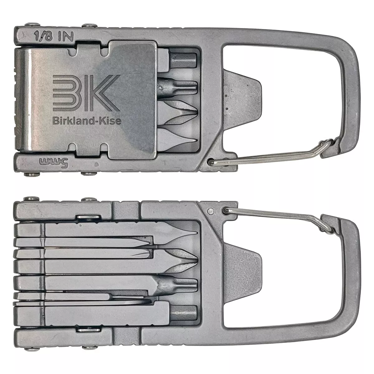 Best Buddy Tools 12-in-1 Carabiner Multi-Tool