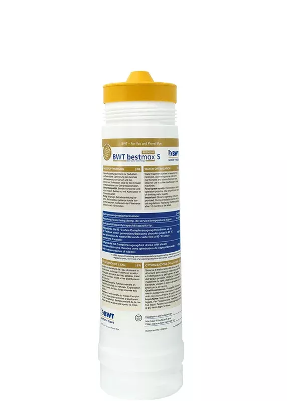 Bestmax Premium Filter Cartridge S
