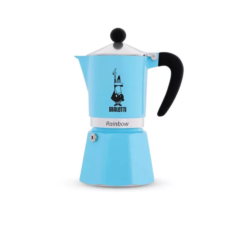 Bialetti Rainbow Moka Pot