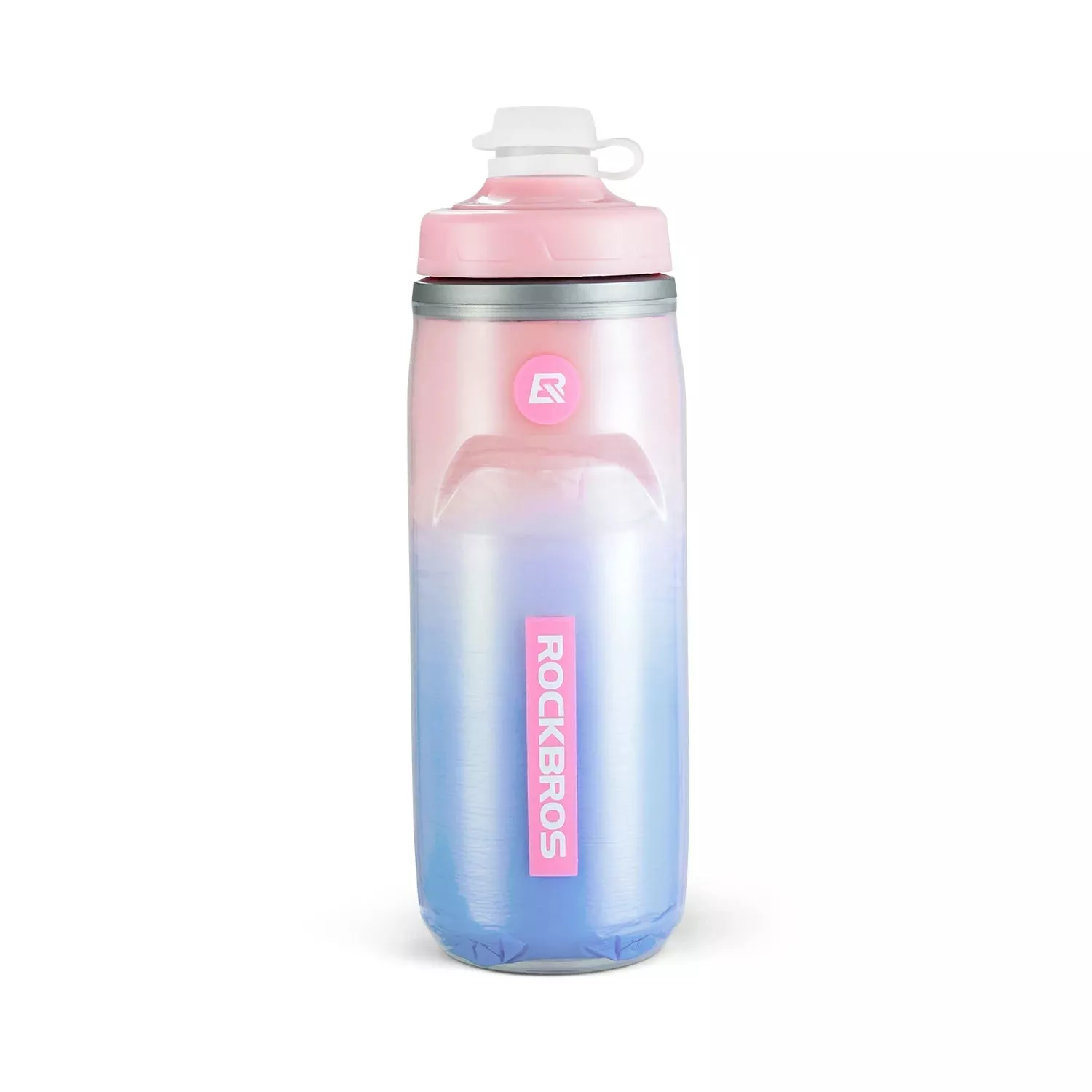 Bicycle Water Bottle 620ml 5h Cooling