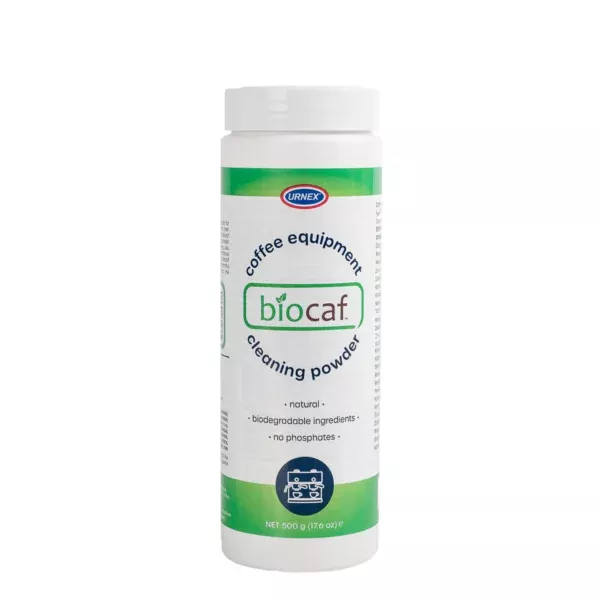 Biocaf Coffee Equipment Cleaning Powder