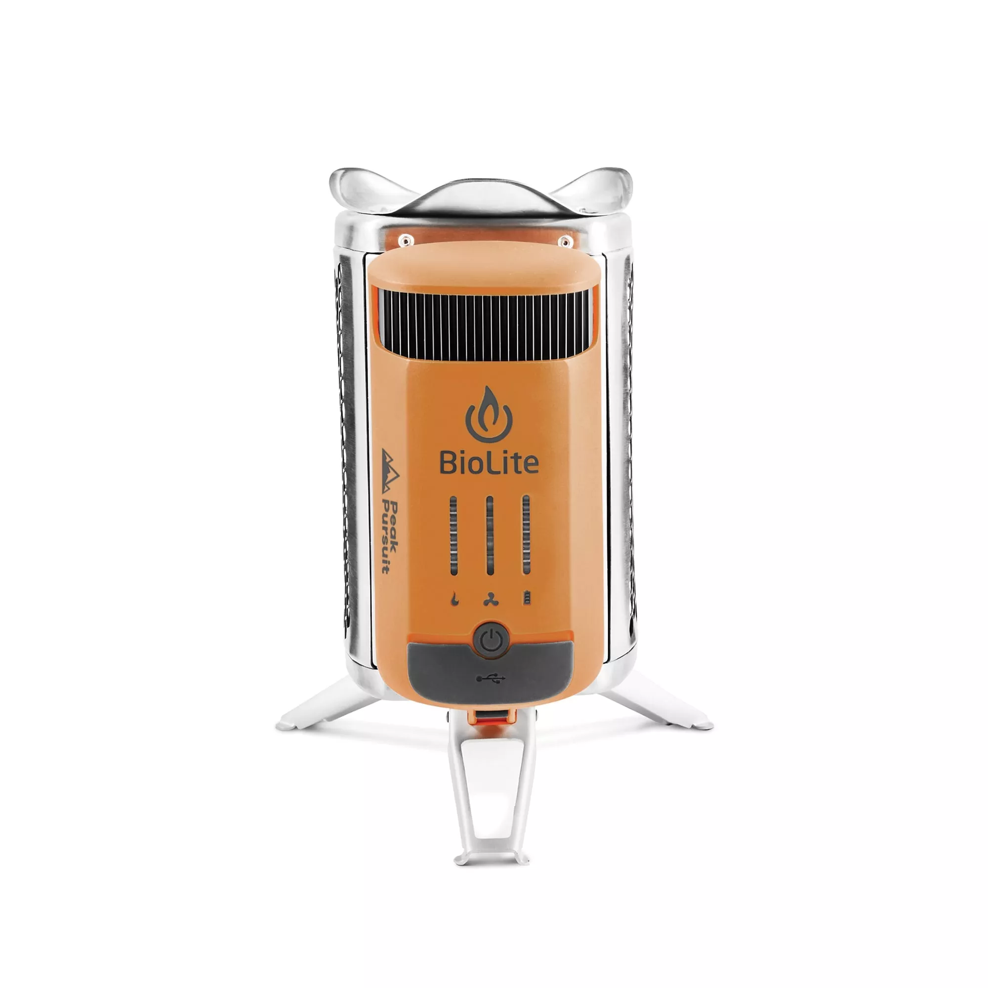 BioLite CampStove 2+|3&15&20&30&40|Orange