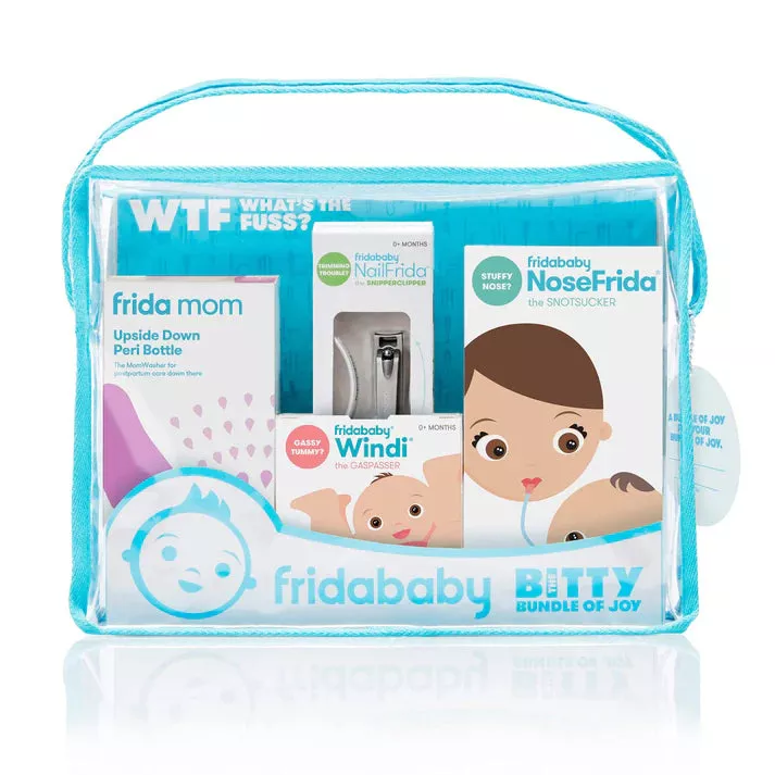 Bitty Bundle of Joy the FUSSBUSTERS TOOLKIT
