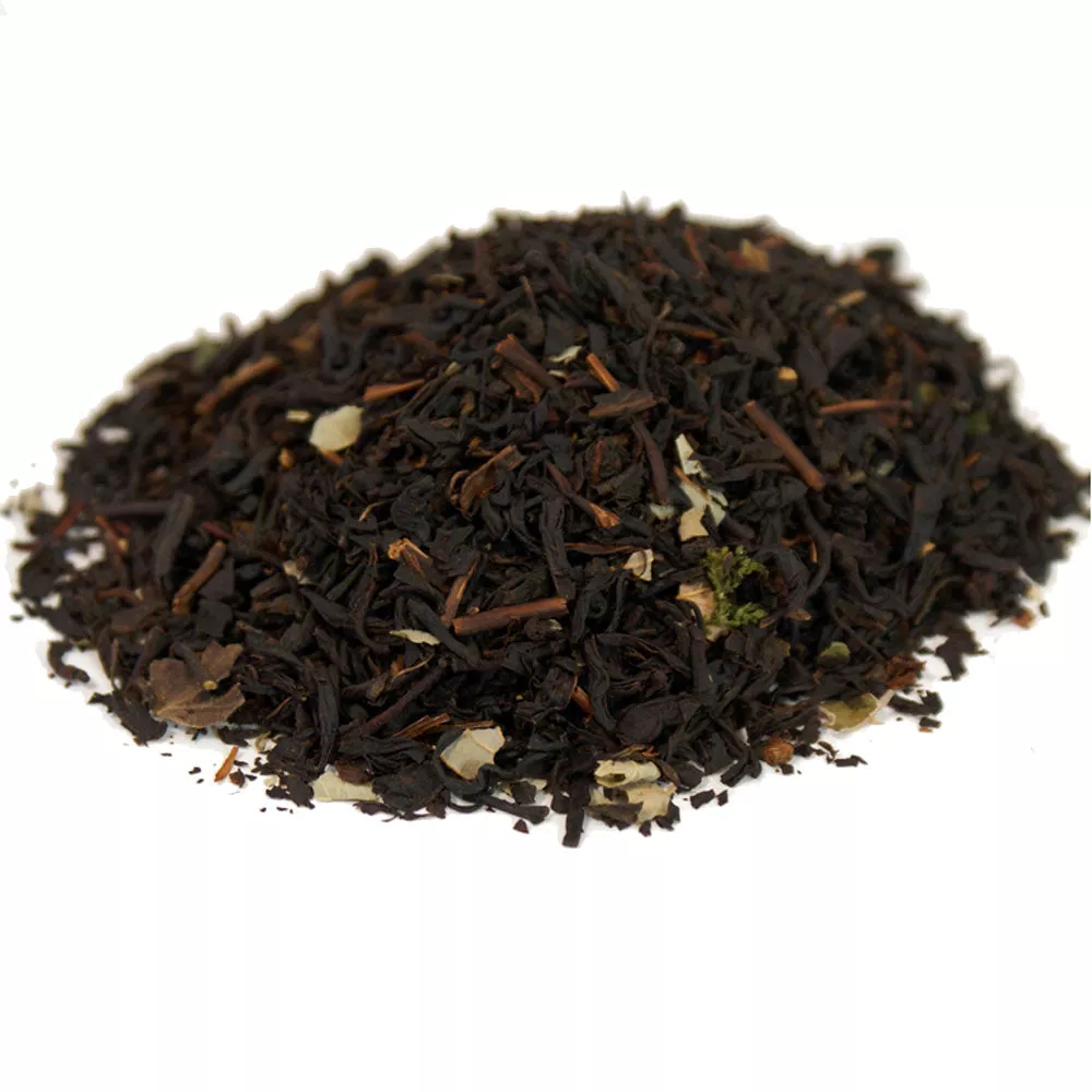 Black Currant Black Tea - WS|4 Ounce Tin&1 Pound