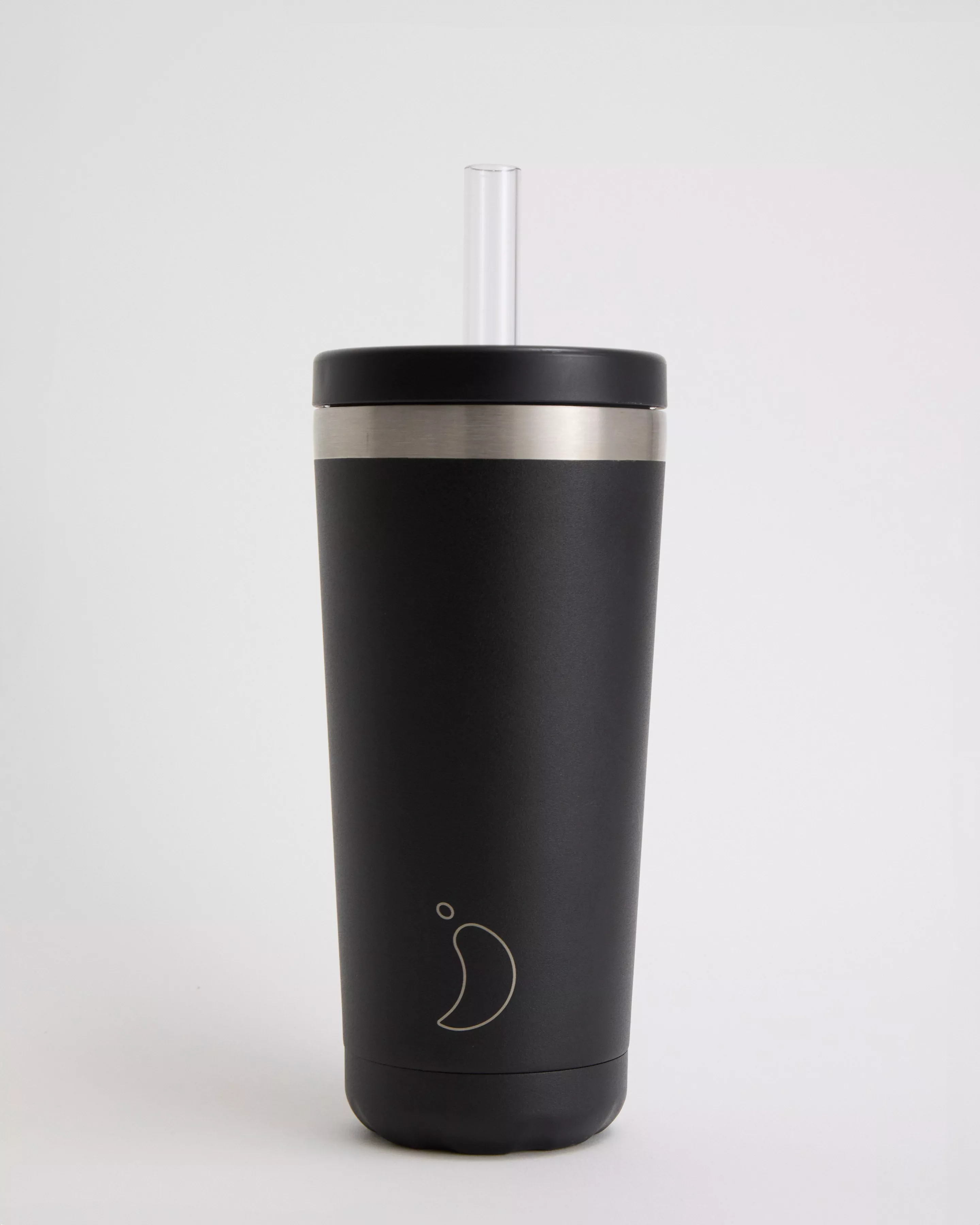 Black Straw Coffee Cup&Blue&Pink|500ml