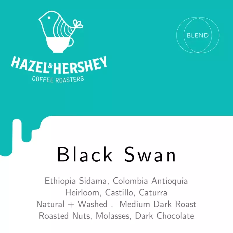 Black Swan Blend