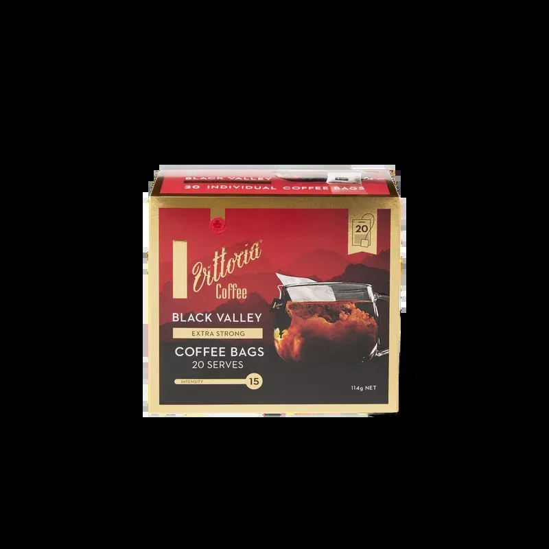 Black Valley Coffee Bags